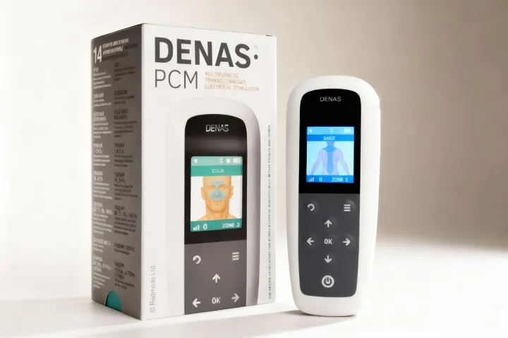 DENAS-PCM device